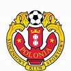 Polonia FC Royalty Free Stock SVG Vector and Clip Art