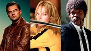 Confira uma lista com os 5 melhores filmes de Quentin Tarantino