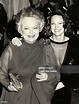 Olivia de Havilland and daughter Gisele Galante News Photo - Getty Images