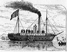 ¿Cuál fue el primer Barco de Vapor? ¿Quién lo inventó y cuándo?