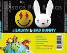 Discos Pop & Mas: J Balvin & Bad Bunny - Oasis