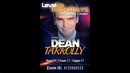 Level UP Thursdays with Dean Tarrolly! Part 3 - YouTube