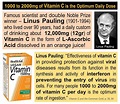 VITAMIN C LINUS PAULING | FULL HEALTH SECRETS