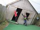 Experience An Unusual Phenomenon At The Mystery Spot, A Fascinating ...