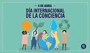 «El 5 de abril se celebra el Día Mundial de la Conciencia, una fecha ...
