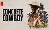 Netflix Review: Concrete Cowboy | Stevenson Villager