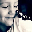 Butterfly Kisses by © LMF Photography #butterfly | Butterfly kisses ...