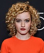 JULIA GARNER at HFPA & Instyle Celebrate 75th Anniversary of the Golden ...