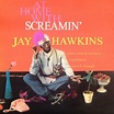 Screamin' Jay Hawkins - At home with 33t Lp Cover, Vinyl Cover, Lp ...