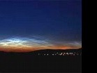 Première image satellite des nuages luminescents - Sciences et Avenir