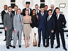 'Star Trek Into Darkness' cast gather at London premiere - pictures ...