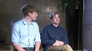 Downton Abbey interview: Matt Milne and Ed Speleers on joining the cast ...