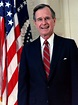 Archivo:George H. W. Bush, President of the United States, 1989 ...
