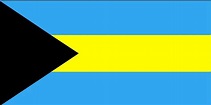 Foto gratis: bandiera, Bahamas