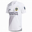 CAMISA LOS ANGELES GALAXY 2021, UNIFORME TITULAR TORCEDOR, CLIMALITE