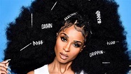 Ciara’s hair story, in collaboration with her new single, #Melanin ...