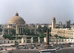 Cairo University named in the Global University Rankings For Architecture
