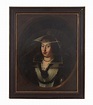 Ritratto di Maria Gonzaga (reggente del Ducato di Mantova) | Pittore ...