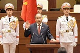 阮春福出任越南國家主席 四大支柱塵埃落定 | 國際 | 重點新聞 | 中央社 CNA