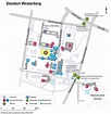 Anfahrt und Lagepläne | Hochschule Osnabrück