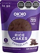 CHOCO RICE CAKES CHOCOLATE OKKO 18 GR.