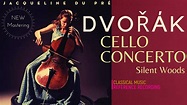 Dvořák - Cello Concerto in B minor, Op.104 / NEW MASTERING (reference ...