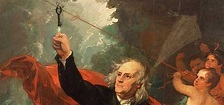 Benjamin Franklin fue el inventor del Pararrayos | ¡Descubre la historia!