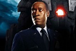 Don Cheadle as Jim Rhodes | The Lindsay Brothers