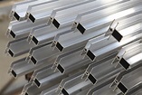 Perfil de aluminio - 6xxx series - IMPOL D.O.O. - ranurado / de sección ...