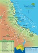 Townsville Map - Townsville Australia • mappery