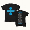 ÷ Tour Back Slim Fit T-Shirt (front/back) | Tour t shirts, Ed sheeran ...