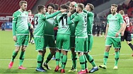 Hannover 96 gewinnt beim 1. FC Nürnberg mit 3:0 | NDR.de - Sport - Fußball