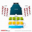 Place Des Arts - Salle Wilfrid Pelletier Seating Chart | Vivid Seats
