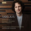 Sibelius: Symphony No. 7 in C Major, Op. 105 & Other Orchestral Works ...