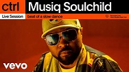 Musiq Soulchild - beat of a slow dance (Live Session) | Vevo ctrl - YouTube