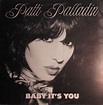Patti Palladin – Baby It's You (1988, Vinyl) - Discogs
