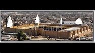 Gran Mezquita de Kufa (670) reconstrucción de Ziyad ibn Abihi - YouTube