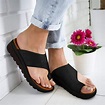 Feelglad - GLiving Women's Soft Big Toe Correction Bunion Shoes Ladies ...