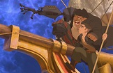 Treasure Planet (2002)