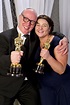 Oscar 2012: Terry George e Oorlagh George - Foto, scene, backstage ...