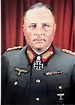 World War II in Color: Hans-Valentin Hube