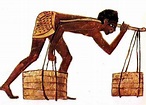 Vida de los Esclavos y Artesanos en el Antiguo Egipto