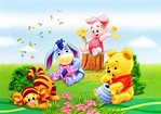Baby Winnie the Pooh Wallpapers - Top Free Baby Winnie the Pooh ...