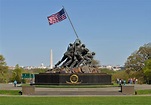 George Washington Memorial Parkway | U. S. MARINE CORPS MEMORIAL ...