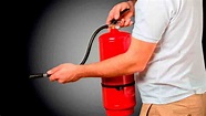 Extinfenix - La importancia de tener un extintor en casa