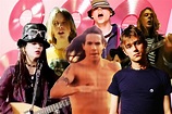 Las 20 canciones más representativas del Rock Alternativo en inglés 90´s