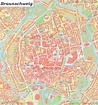 Karte von Braunschweig-Innenstadt