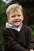 Manuel de Bélgica nació el 4 de octubre de 2005, siendo el tercer hijo ...