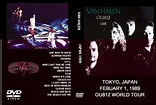 ESTANTE DO SOM: VAN HALEN ''LIVE IN JAPAN, 1989''