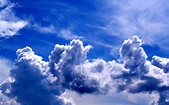 Download Free Cloudy Sky HD Wallpaper | PixelsTalk.Net